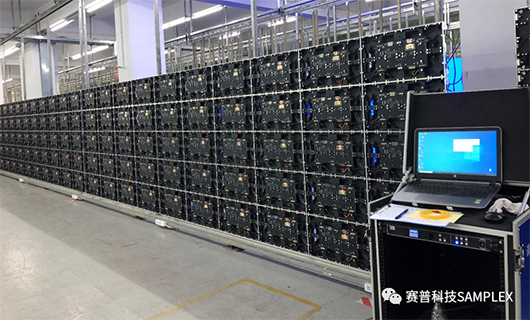 戰(zhàn)略性布局全彩LED市場(chǎng)，賽普科技價(jià)值凸顯